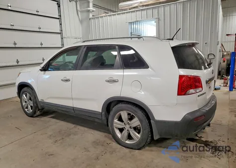 2012 Kia Sorento Ex z USA, uszkodzony, nr VIN 5XYKUDA69CG243974